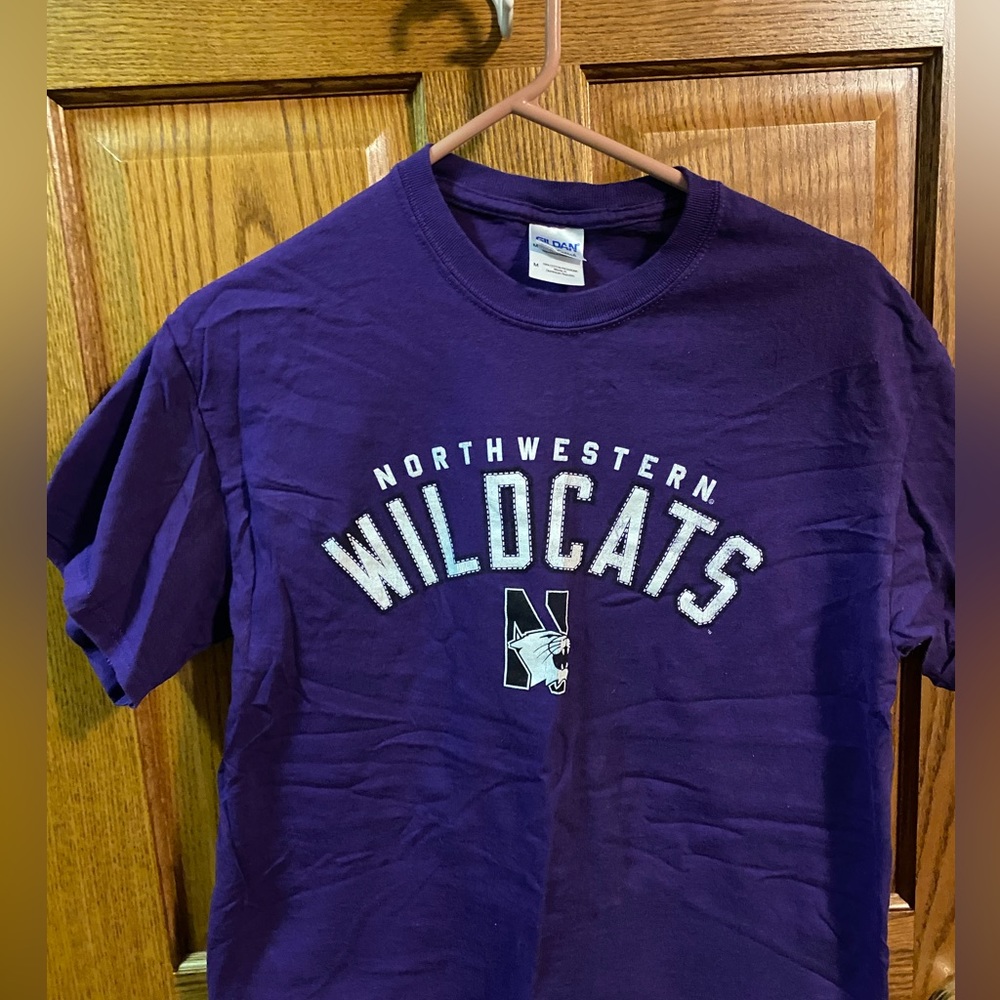 Northwestern Tee